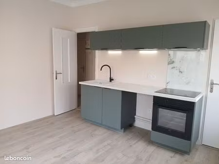 appartement 45m2 bord de mer