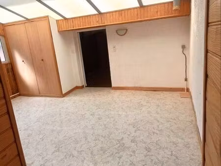 a louer appartement f2 76m2 1er étage centre ville