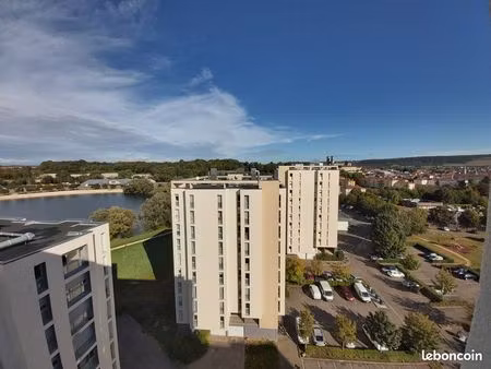 appartement 3 pièces 61 m²