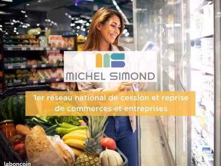 fonds de commerce primeur 200 m²