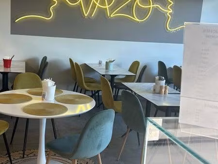 à vendre fond de commerce