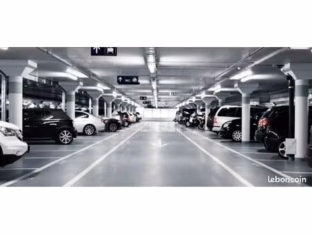 [recherche] achat parking