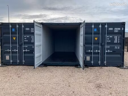 box de stockage sécurisé