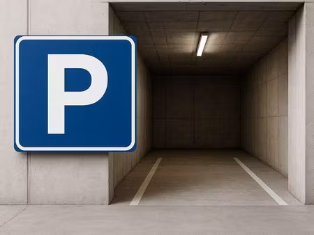 box et place de parking