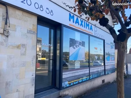 local commercial 47 m²