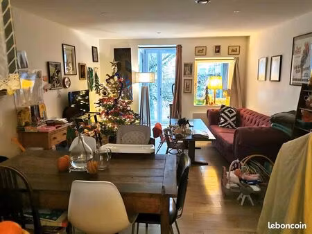 à louer – maison – centre-ville  quartier notre-dame