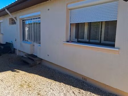 maison de plein pied