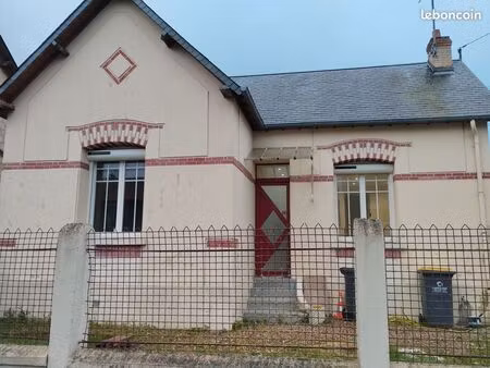 maison à louer f3 - caen - quartier sainte therese