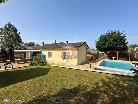 maison 5 pièces 137 m²