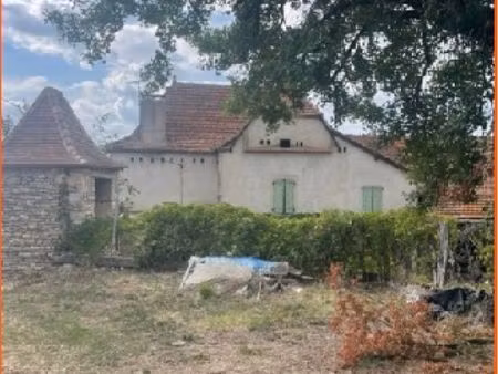 corps de ferme à rénover