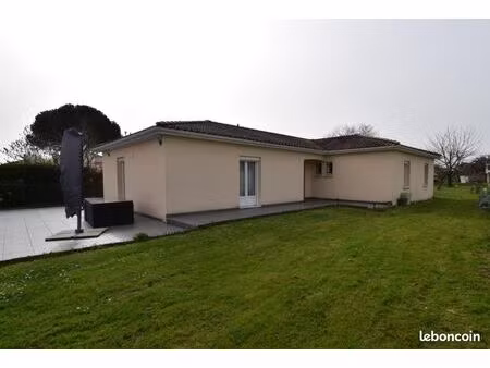 pavillon 5 pièces 137 m²