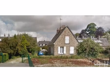 maison individuelle t4