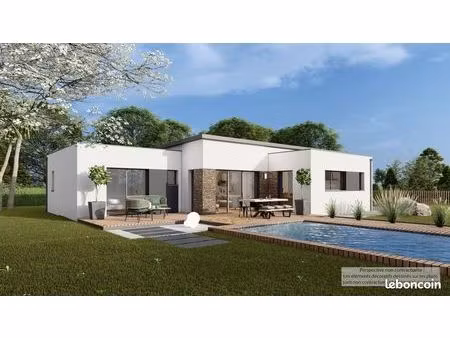 maison 6 pièces 125 m²