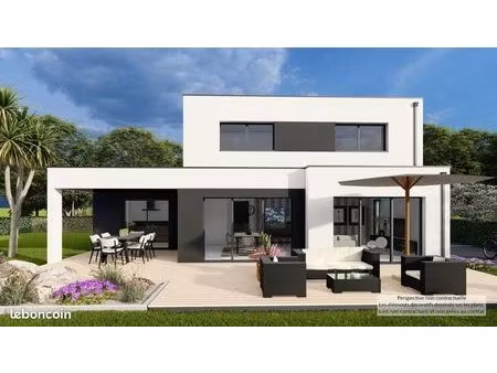 maison 6 pièces 136 m²