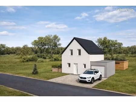maison 5 pièces 83 m²