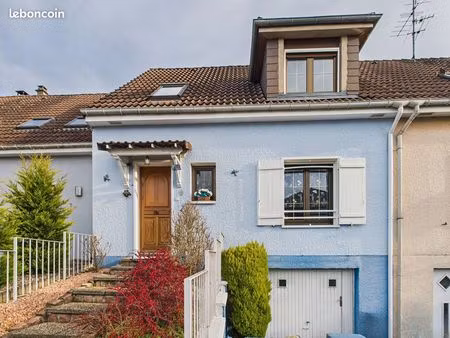 maison familiale avec jardin au calme. agences s'abstenir