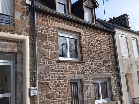 maison de ville la ferté macé 66m²