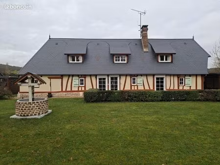 maison 6 pièces 108 m²