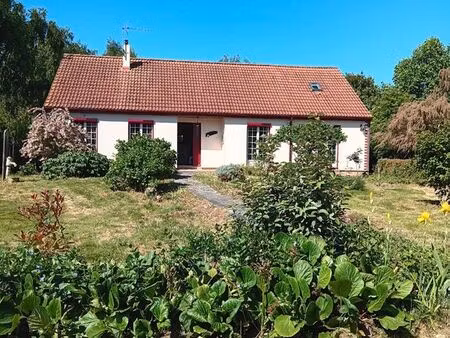 maison de plain pied