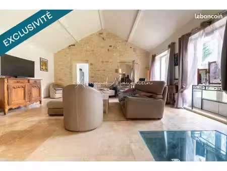 longère 5 pièces 134 m²