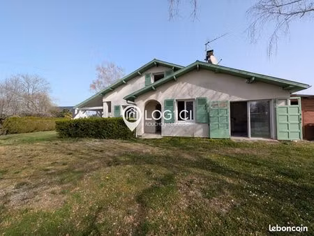 maison 5 pièces 113 m²