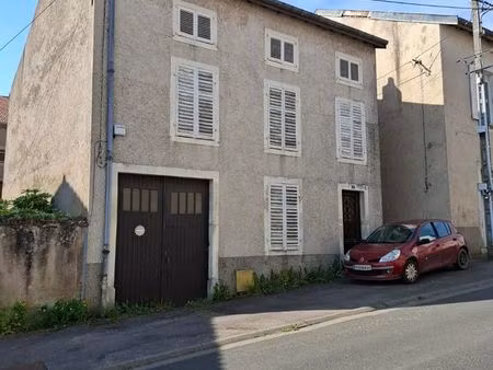 maison à rénover 278m2