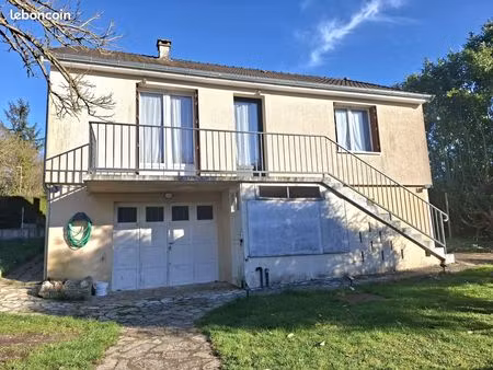 maison 3 pièces 63 m²