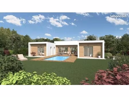 maison 5 pièces 116 m²