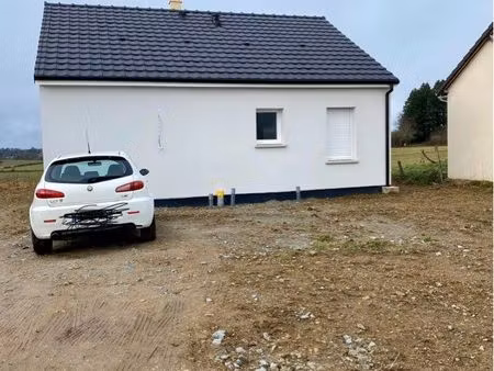 maison individuelle vue panoramique chaîne des puys