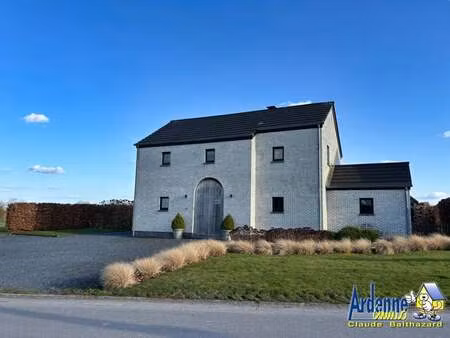 maison à vendre à erneuville € 595.000 (llstr) - ardenne immo | zimmo