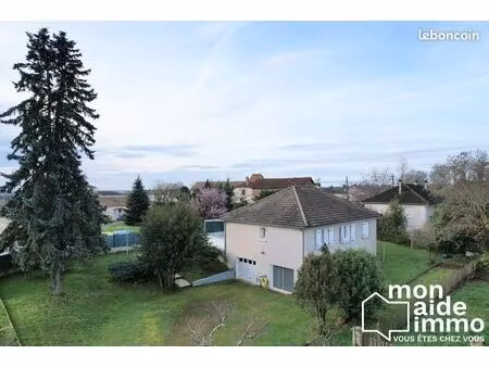 maison 5 pièces 125 m²
