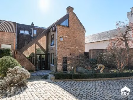 maison à vendre à tongeren € 575.000 (llrie) - era connect (hoeselt) | zimmo