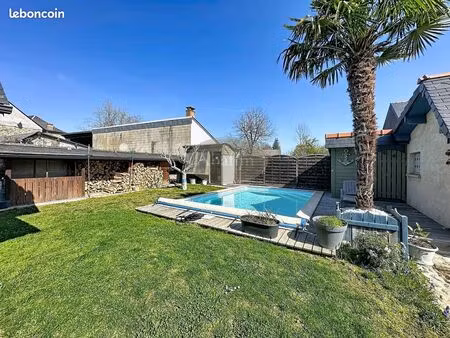 maison 6 pièces 154 m²