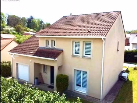 maison 6 pièces 130m2