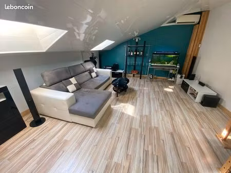 maison de ville de 5 pièces 130 m2