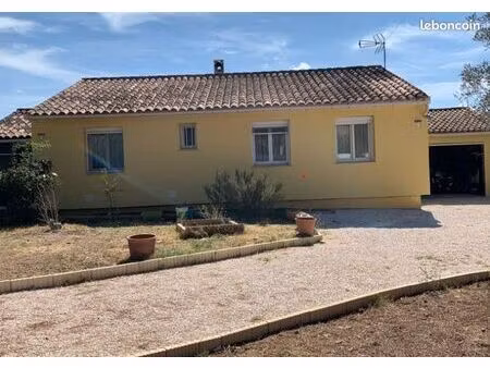 villa 4 pièces 75 m²