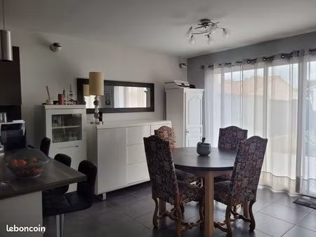 villa 4 pièces 90m² - plein sud