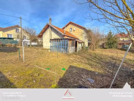 maison 3 pièces 75 m²