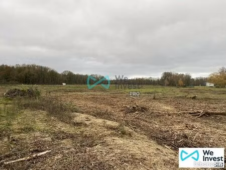 terrain 50949 m² orléans