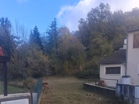 terrain constructible terre rouge - cahors