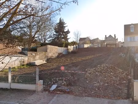 terrain a batir 491m2