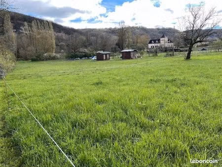 terrain constructible