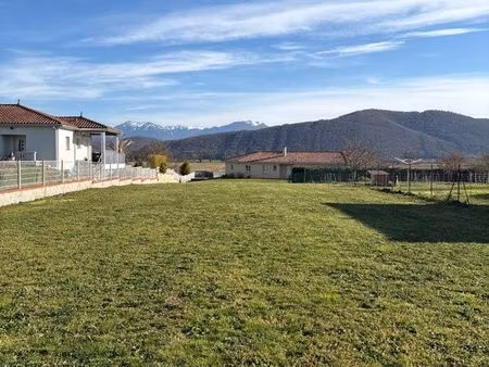 terrain constructible