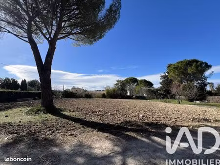 terrain 444 m² sussargues