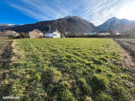 terrain 1 640 m² villelongue