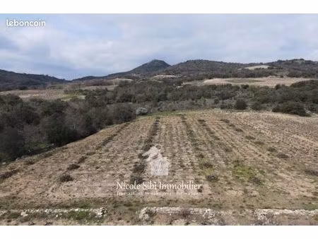 terrain agricole 4 160 m² lansac