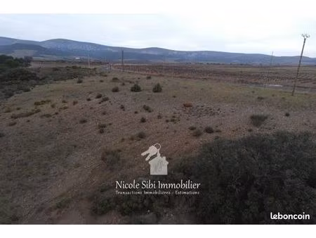 terrain agricole 6 785 m² tautavel