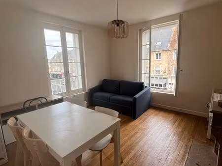 location appartement meublé 3 pièces