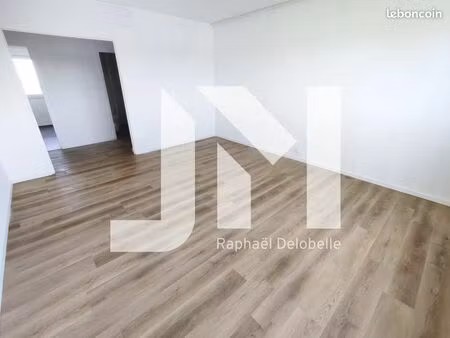 appartement 3 pièces 55 m²