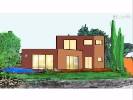 parcelle viabilisée de 466m2